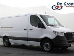 Wit Gebruikt 2022 Mercedes Sprinter Van | € 28.950 (Goede deal)