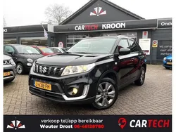 Zwart Gebruikt 2020 Suzuki Vitara SUV | € 13.900 (Goede deal)
