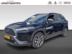 Zwart Gebruikt 2023 Toyota Corolla Cross Style SUV | € 30.930 (Goede deal)