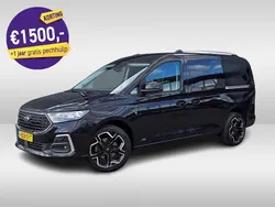 Zwart Gebruikt 2023 Ford Tourneo Connect MPV | € 54.950