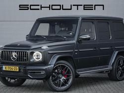 Zwart Gebruikt 2018 Mercedes G500 SUV | € 134.900