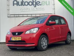 Rood Gebruikt 2012 Seat Mii Chic Hatchback | € 4.950 (Eerlijke prijs)