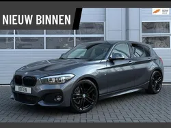 Grijs Gebruikt 2019 BMW 118 Executive Hatchback | € 17.950 (Goede deal)