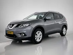 Grijs Gebruikt 2016 Nissan X-Trail N-Connecta SUV | € 12.495 (Super prijs)