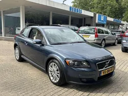 Blauw Gebruikt 2007 Volvo C30 Summum Hatchback | € 12.700 (Iets duurder)