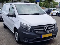 Wit Gebruikt 2016 Mercedes Vito MPV | € 11.000 (Eerlijke prijs)