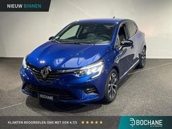 Blauw Gebruikt 2023 Renault Clio V Techno Hatchback | € 21.400 (Eerlijke prijs)
