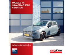 Grijs Gebruikt 2024 Mazda 2 Center-Line Hatchback | € 20.950 (Eerlijke prijs)