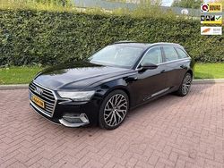 Zwart, metallic lak Gebruikt 2019 Audi A6 S-Line Stationwagen | € 34.950 (Eerlijke prijs)