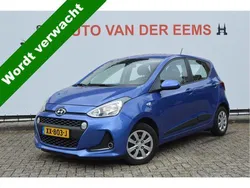 Blauw Gebruikt 2019 Hyundai i10 Comfort Hatchback | € 9.390 (Eerlijke prijs)