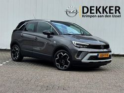 Grijs Gebruikt 2023 Opel Crossland Ultimate SUV | € 20.950 (Eerlijke prijs)