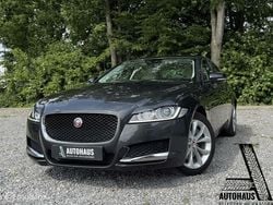 Grijs Gebruikt 2016 Jaguar XF Prestige Sedan | € 14.999 (Eerlijke prijs)