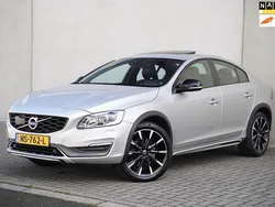 Grijs Gebruikt 2017 Volvo S60 CC Sedan | € 16.950