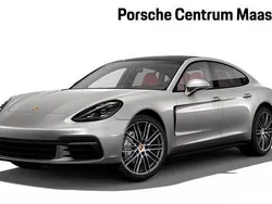 Zilver Gebruikt 2017 Porsche Panamera 4S Sedan | € 89.750