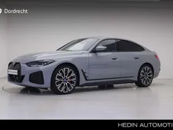 Grijs, metallic lak Gebruikt 2023 BMW i4 Executive Sedan | € 45.895 (Eerlijke prijs)