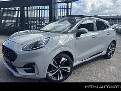 Grijs Gebruikt 2020 Ford Puma ST-Line X SUV | € 18.995 (Iets duurder)