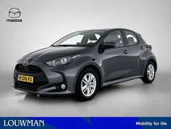 Grijs metallic Gebruikt 2022 Mazda 2 Hatchback | € 21.745 (Eerlijke prijs)