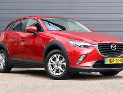 Rood Gebruikt 2017 Mazda CX-3 Dynamic SUV | € 14.950 (Goede deal)