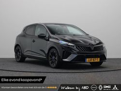 Zwart Gebruikt 2025 Renault Clio V Esprit Alpine Hatchback | € 28.440 (Eerlijke prijs)
