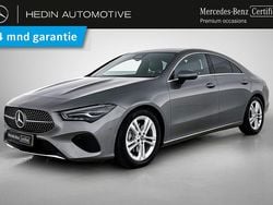Grijs Gebruikt 2024 Mercedes CLA180 Luxury Sedan | € 38.490 (Iets duurder)