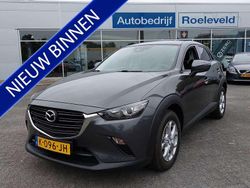 Grijs Gebruikt 2021 Mazda CX-3 Comfort SUV | € 21.450 (Eerlijke prijs)