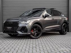Grijs Gebruikt 2021 Audi Q3 Sportback S-Line SUV | € 47.990 (Duur)