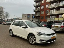 Wit Gebruikt 2019 VW Golf VII Hatchback | € 14.000 (Eerlijke prijs)