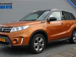 Oranje Gebruikt 2017 Suzuki Vitara Exclusive SUV | € 16.190 (Eerlijke prijs)