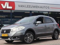 Grijs Gebruikt 2014 Suzuki SX4 S-Cross Exclusive SUV | € 9.448 (Eerlijke prijs)