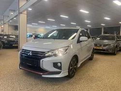Wit Gebruikt 2021 Mitsubishi Space Star Instyle Hatchback | € 15.450 (Eerlijke prijs)