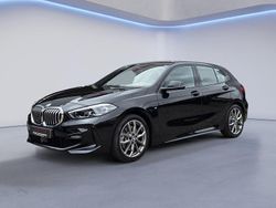 Zwart Gebruikt 2024 BMW 120 M Sport Hatchback | € 40.645