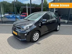 Zwart Gebruikt 2019 Kia Picanto Comfort Hatchback | € 8.700 (Eerlijke prijs)