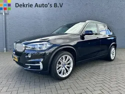Zwart Gebruikt 2018 BMW X5 Executive SUV | € 32.990 (Goede deal)