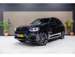 Zwart Gebruikt 2020 BMW X3 M Sport SUV | € 44.950 (Eerlijke prijs)