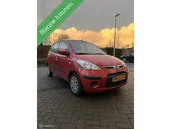 Rood Gebruikt 2008 Hyundai i10 Dynamiq Hatchback | € 2.994 (Eerlijke prijs)