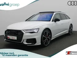 Wit Gebruikt 2024 Audi A6 S-Line Stationwagen | € 64.900 (Duur)