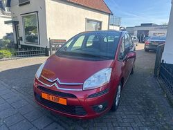 Rood (metallic) Gebruikt 2010 Citroën C4 Picasso MPV | € 2.750 (Goede deal)