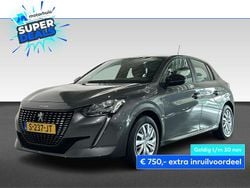 Grijs Gebruikt 2023 Peugeot 208 Active Hatchback | € 15.740 (Eerlijke prijs)