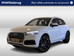 Wit Gebruikt 2018 Audi Q5 Sport SUV | € 32.925 (Goede deal)