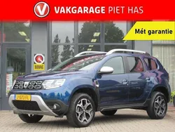 Blauw Gebruikt 2020 Dacia Duster Prestige SUV | € 8.900 (Eerlijke prijs)