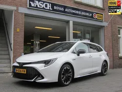 Wit Gebruikt 2021 Toyota Corolla Sport Stationwagen | € 21.450 (Eerlijke prijs)