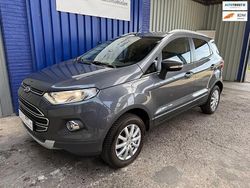 Grijs Gebruikt 2014 Ford Ecosport Titanium SUV | € 6.950 (Eerlijke prijs)
