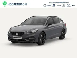 Grijs Nieuw 2025 Seat Leon Business Stationwagen | € 44.095 (Duur)