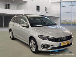 Grijs Gebruikt 2021 Fiat Tipo Life Stationwagen | € 14.950 (Eerlijke prijs)