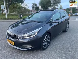 Zwart Gebruikt 2012 Kia Ceed Sportswagon Stationwagen | € 7.995 (Eerlijke prijs)