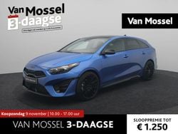 Blauw Gebruikt 2024 Kia ProCeed GT-Line Hatchback | € 33.945 (Eerlijke prijs)
