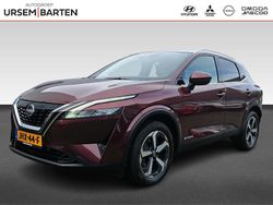 Rood Gebruikt 2023 Nissan Qashqai N-Connecta SUV | € 27.930 (Eerlijke prijs)