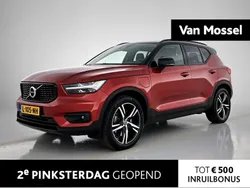 Oranje Gebruikt 2021 Volvo XC40 R-Design SUV | € 28.745 (Goede deal)