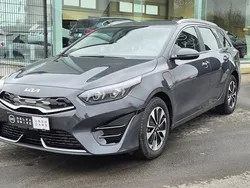 Grijs Gebruikt 2021 Kia Ceed Stationwagen | € 23.990