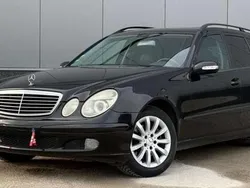 Gebruikt 2006 Mercedes E220 Classic Stationwagen | € 1.650